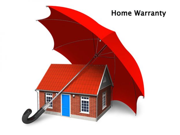 Free home warranty with every transaction